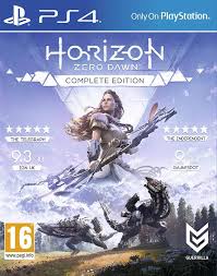 Horizon Zero Dawn Complete Edition D0115